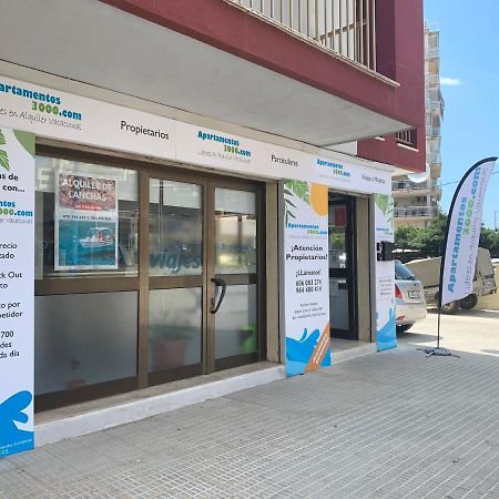 Peñíscola Apartamentos Edison 3000 מראה חיצוני תמונה