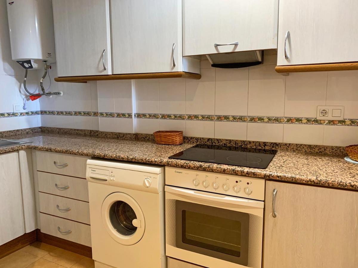 Peñíscola Apartamentos Edison 3000 מראה חיצוני תמונה