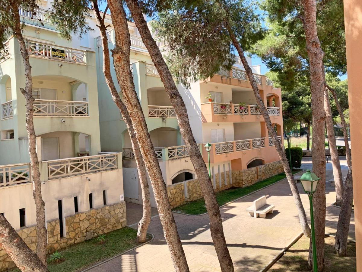 Peñíscola Apartamentos Edison 3000 מראה חיצוני תמונה