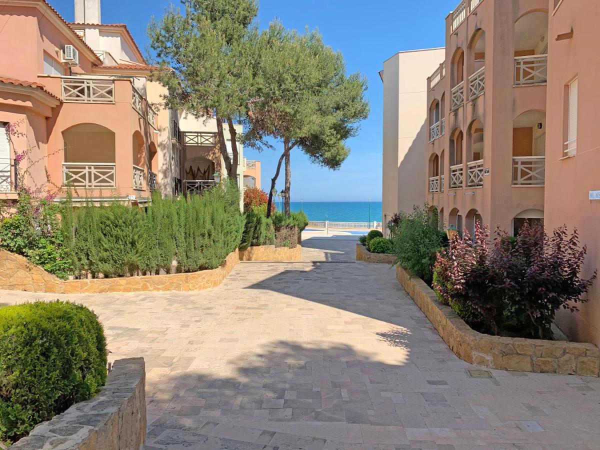 Peñíscola Apartamentos Edison 3000 מראה חיצוני תמונה
