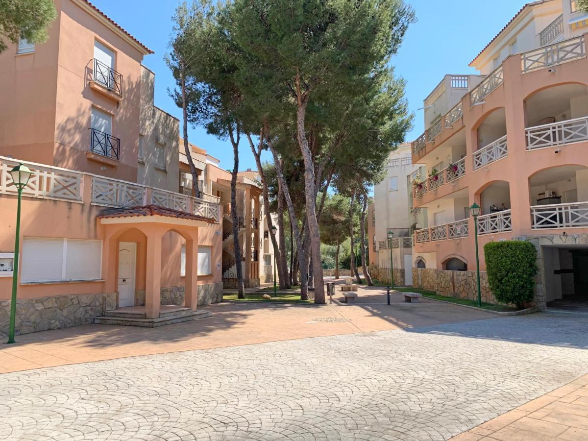 Peñíscola Apartamentos Edison 3000 מראה חיצוני תמונה