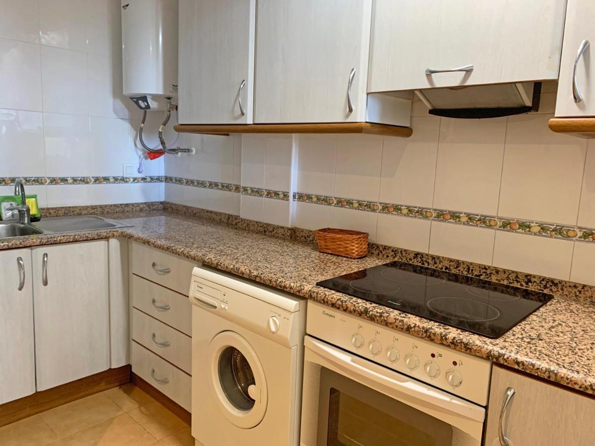 Peñíscola Apartamentos Edison 3000 מראה חיצוני תמונה