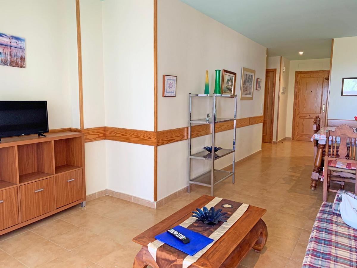 Peñíscola Apartamentos Edison 3000 מראה חיצוני תמונה