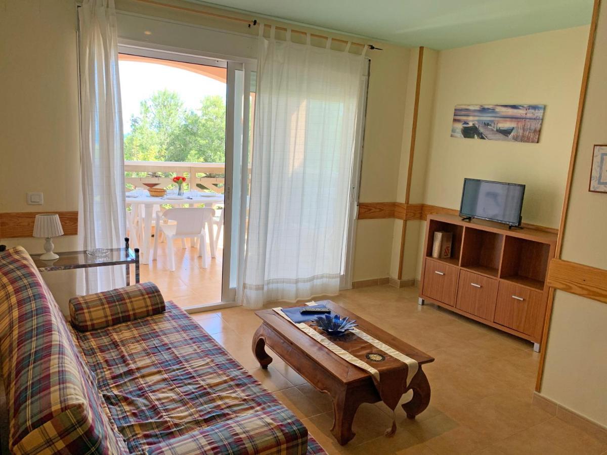 Peñíscola Apartamentos Edison 3000 מראה חיצוני תמונה