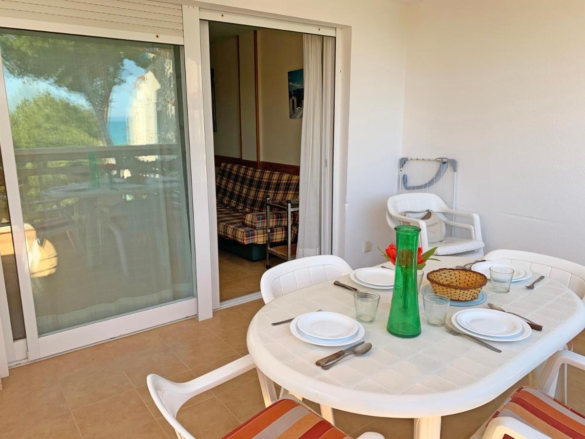 Peñíscola Apartamentos Edison 3000 מראה חיצוני תמונה