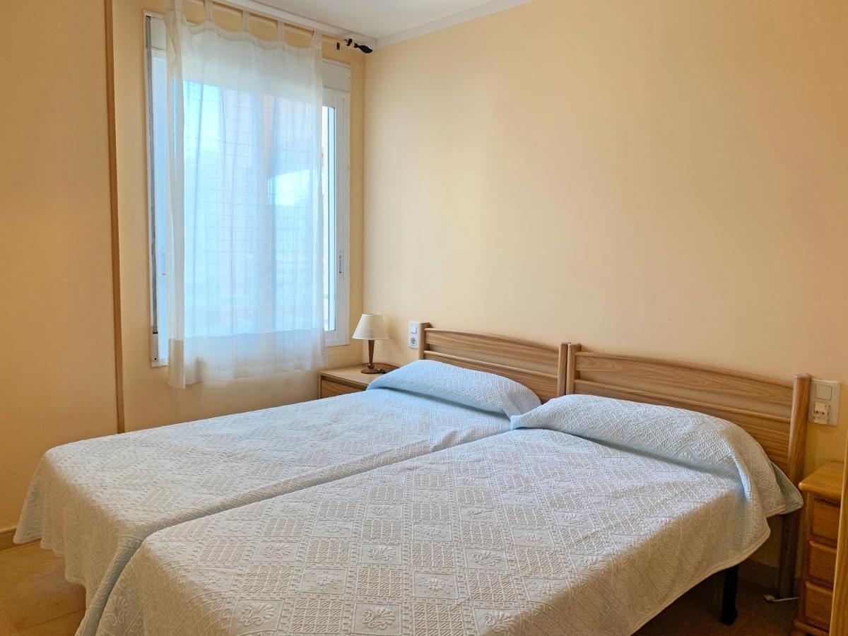 Peñíscola Apartamentos Edison 3000 מראה חיצוני תמונה