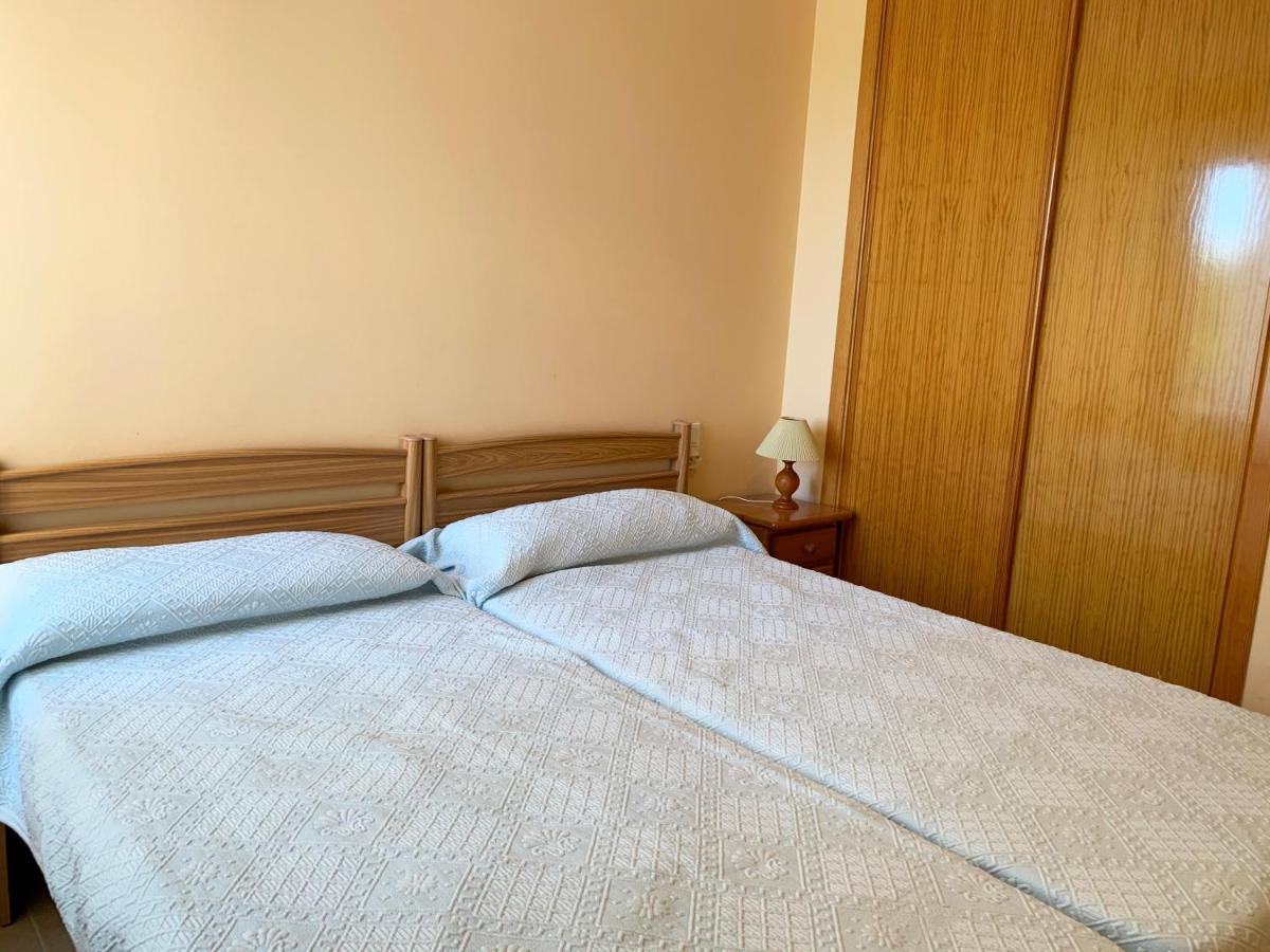 Peñíscola Apartamentos Edison 3000 מראה חיצוני תמונה