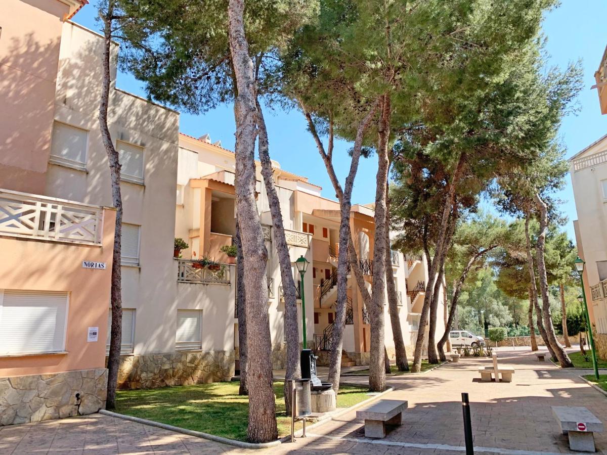 Peñíscola Apartamentos Edison 3000 מראה חיצוני תמונה