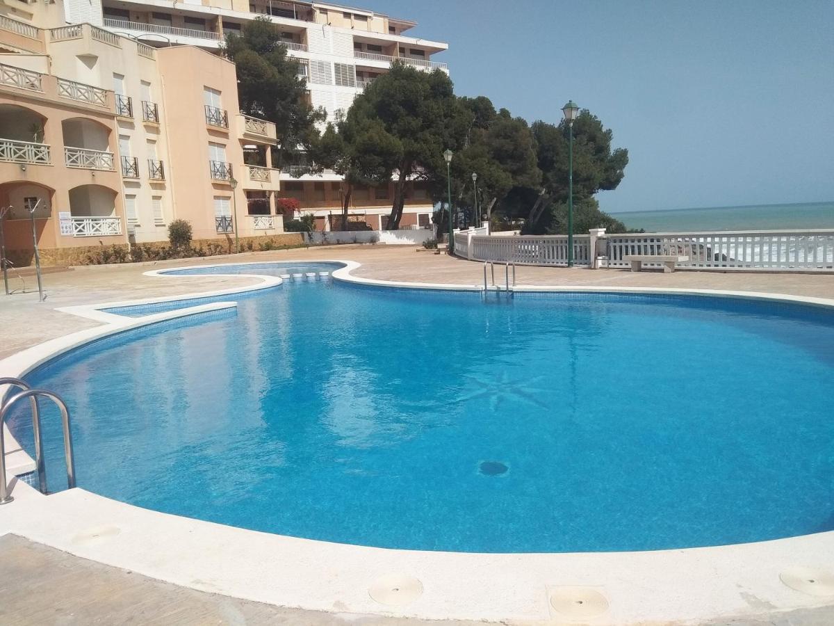 Peñíscola Apartamentos Edison 3000 מראה חיצוני תמונה