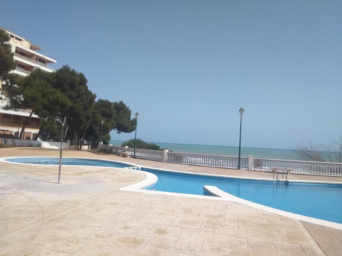 Peñíscola Apartamentos Edison 3000 מראה חיצוני תמונה